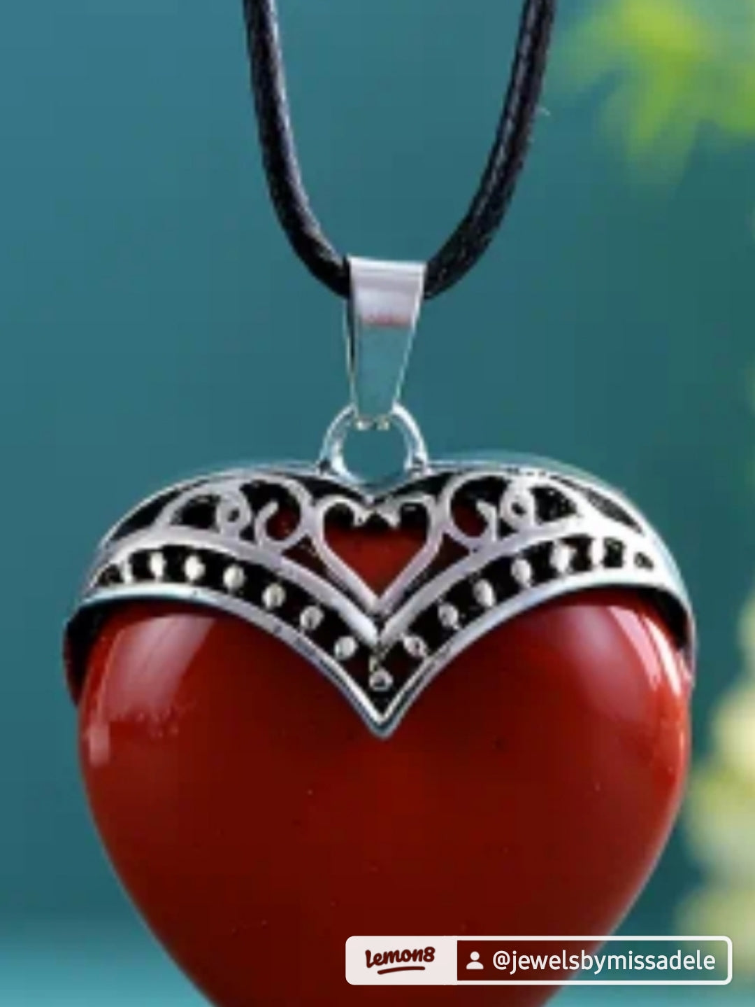 Heart Pendant necklace