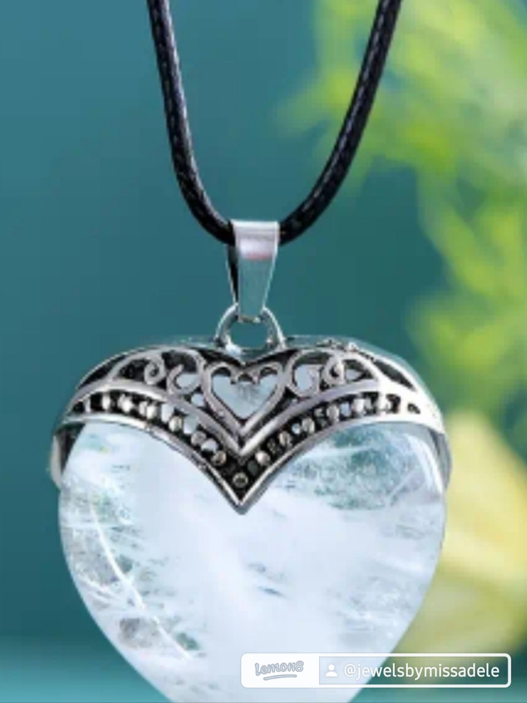 Heart Pendant necklace