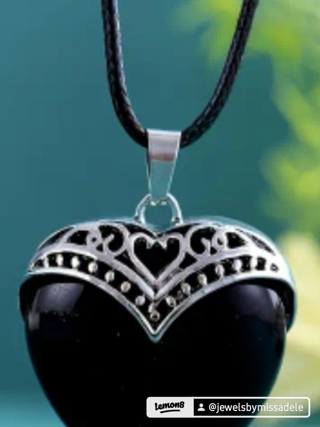 Heart Pendant necklace