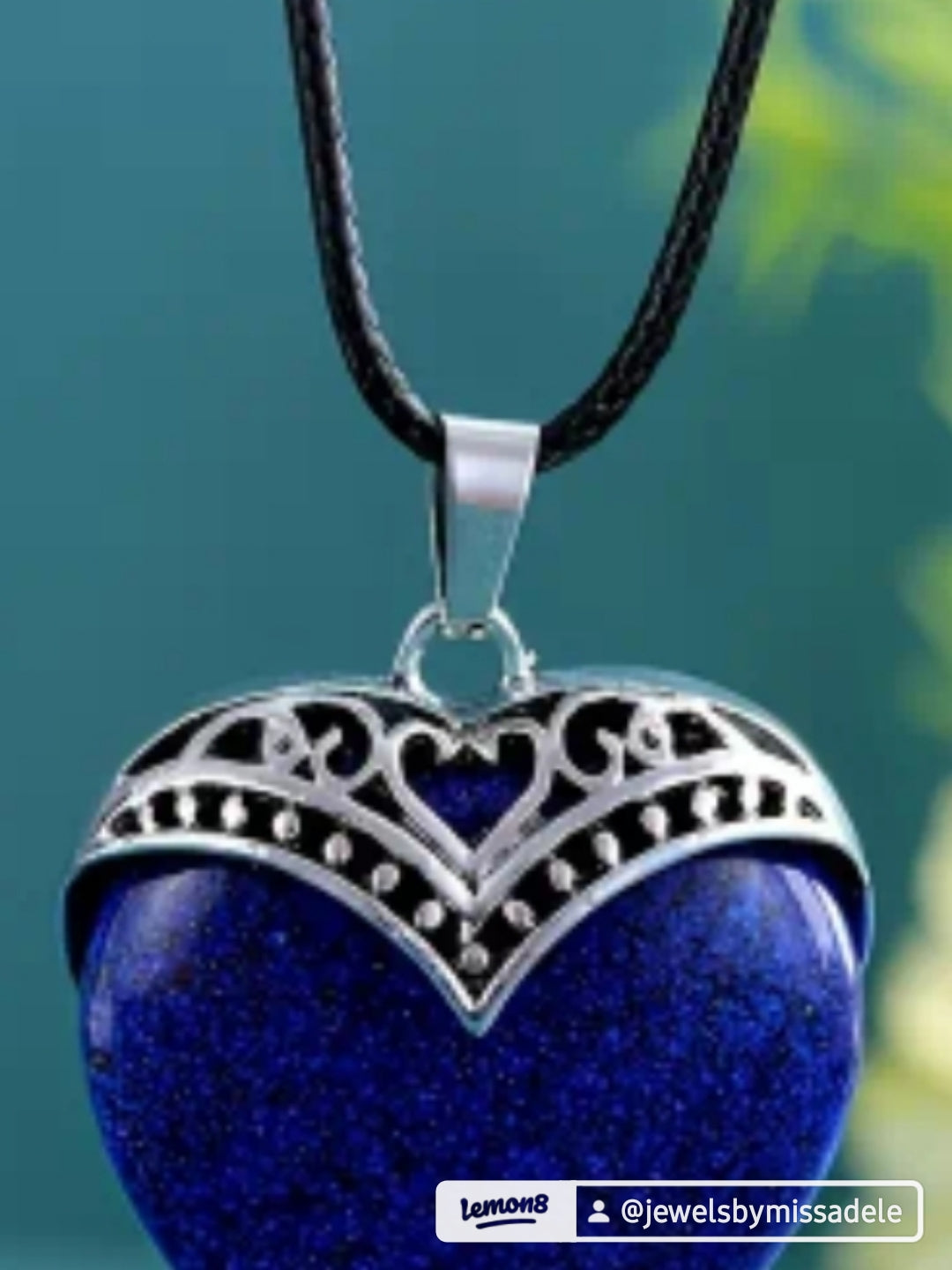Heart Pendant necklace