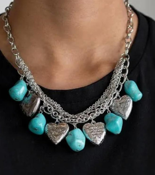 Change Of Heart Necklace