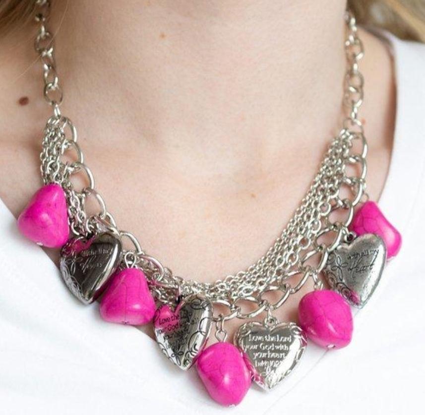 Change Of Heart Necklace