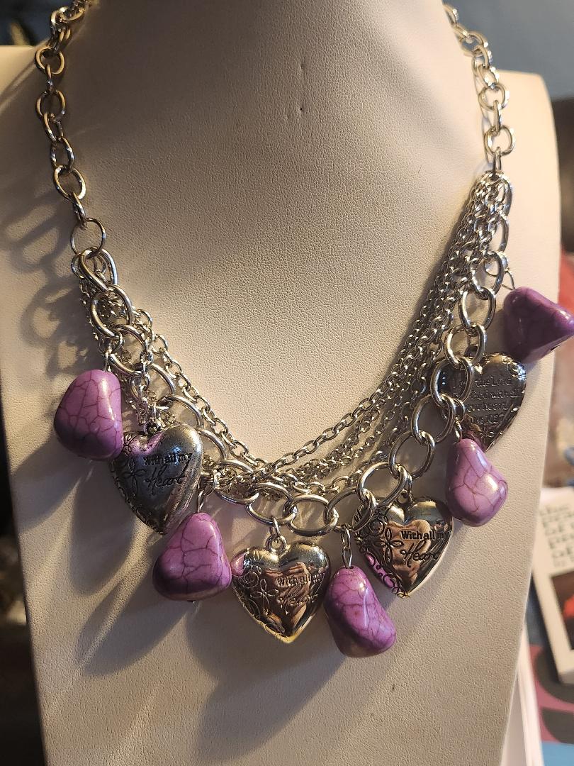 Change Of Heart Necklace