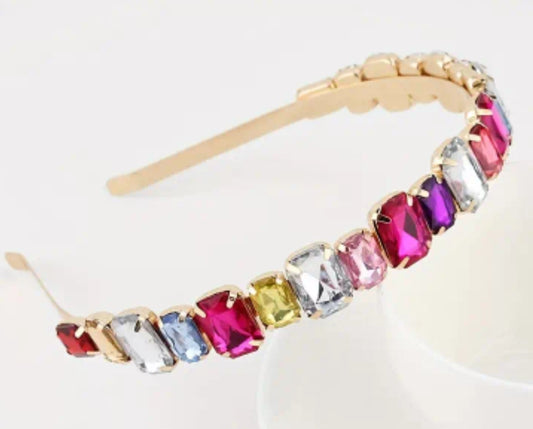 RHINESTONE HEADBAND