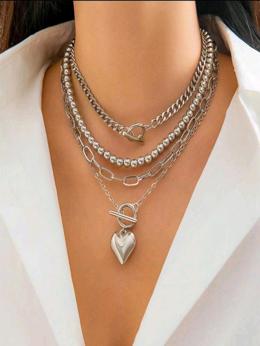 Multi Layered  necklace