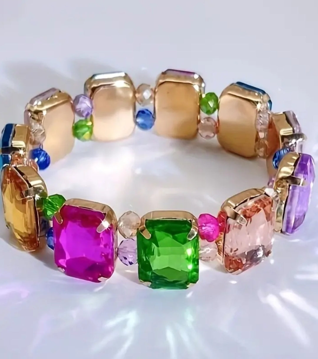 Stretch bracelet