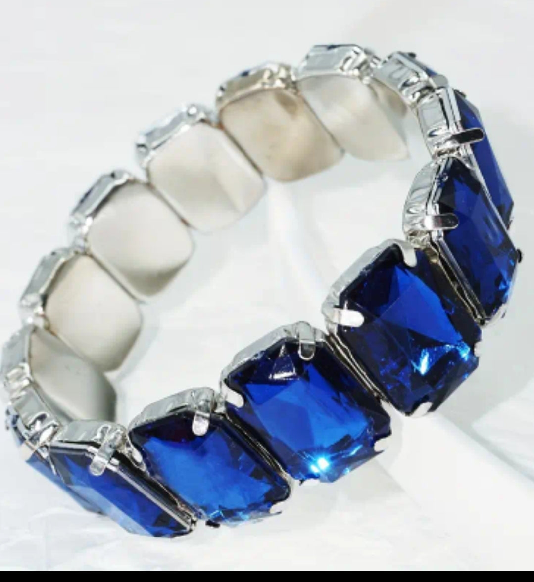 Stretch bracelet