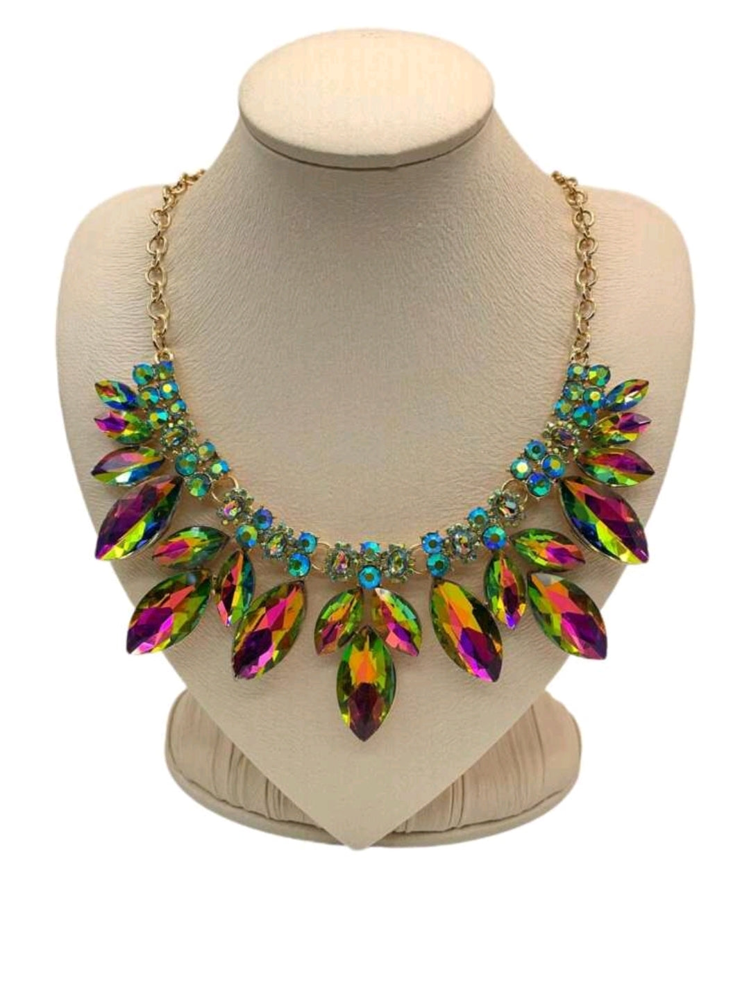 Gemstone  Necklace