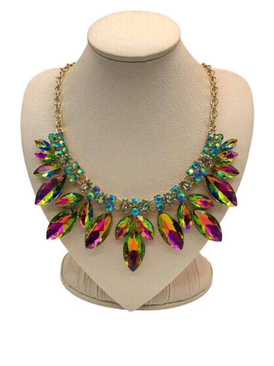 Gemstone  Necklace