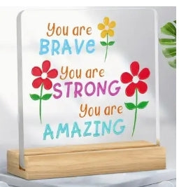 Acrylic Plaques