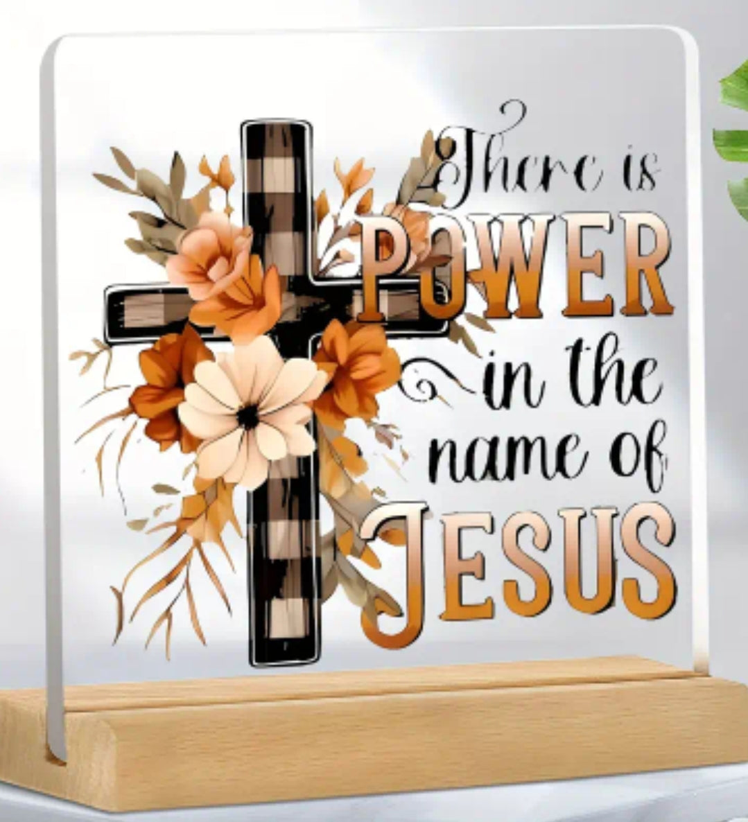 Acrylic Plaques