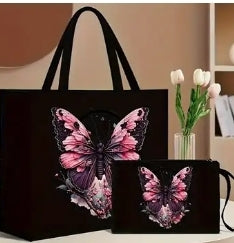 2 pc. Tote bag