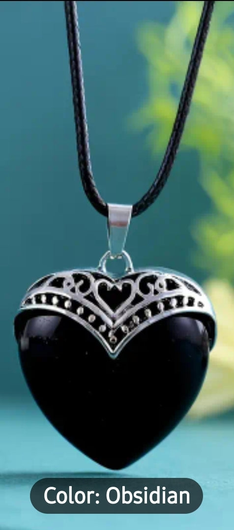 Heart Pendant necklace