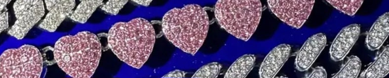 Rhinestone Anklet