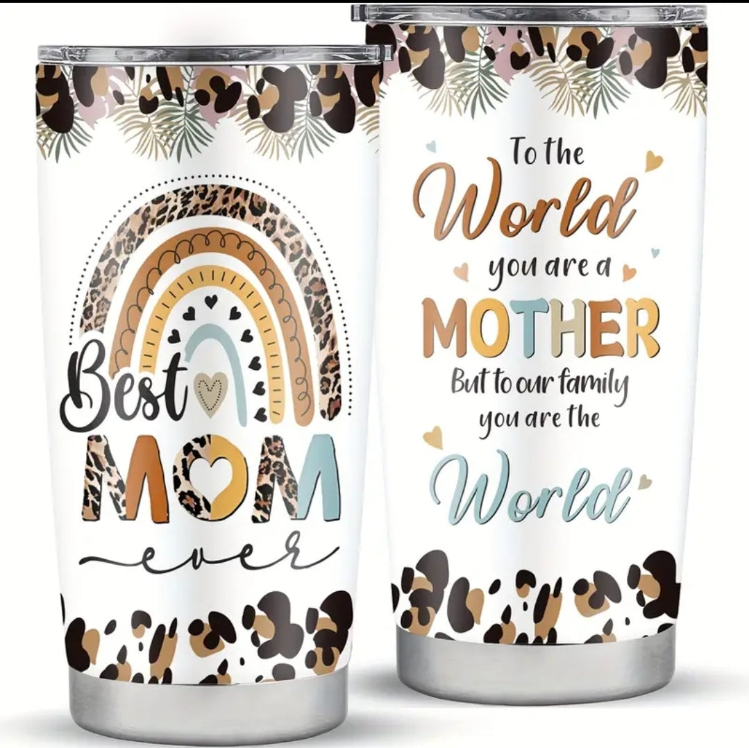 Best Mom Tumbler