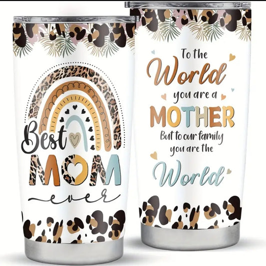 Best Mom Tumbler