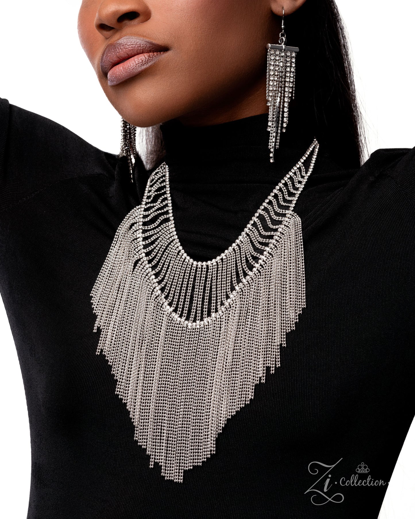 Intrepid 2025 Paparazzi Zi necklace
