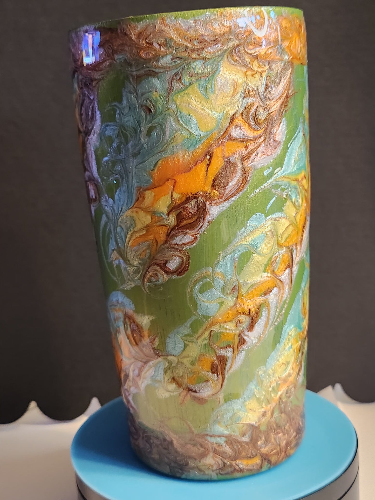 20oz. Stainless Steel Tumbler