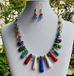 Rainbow Stone tribal