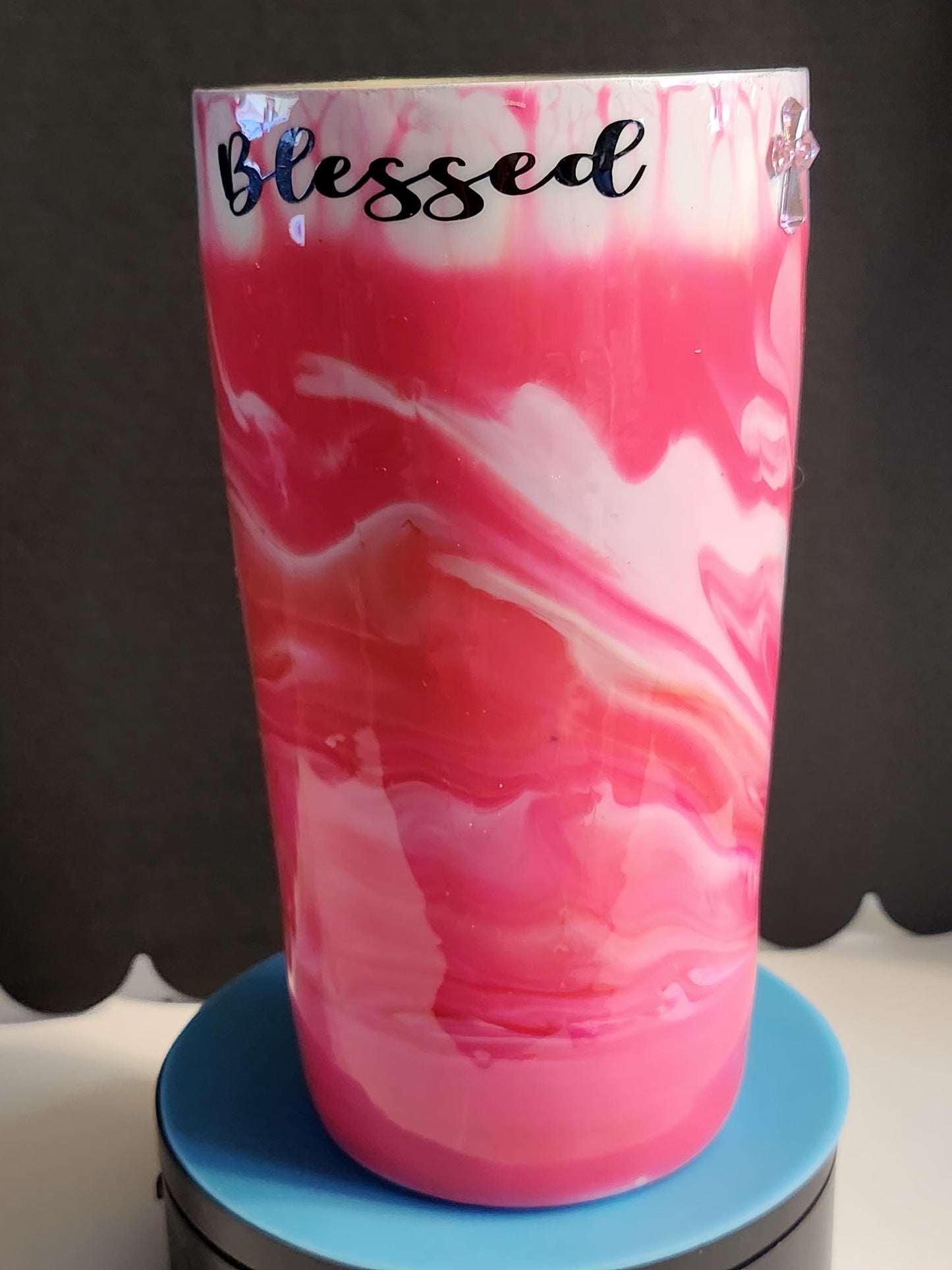 20oz Stainless Steel Tumbler