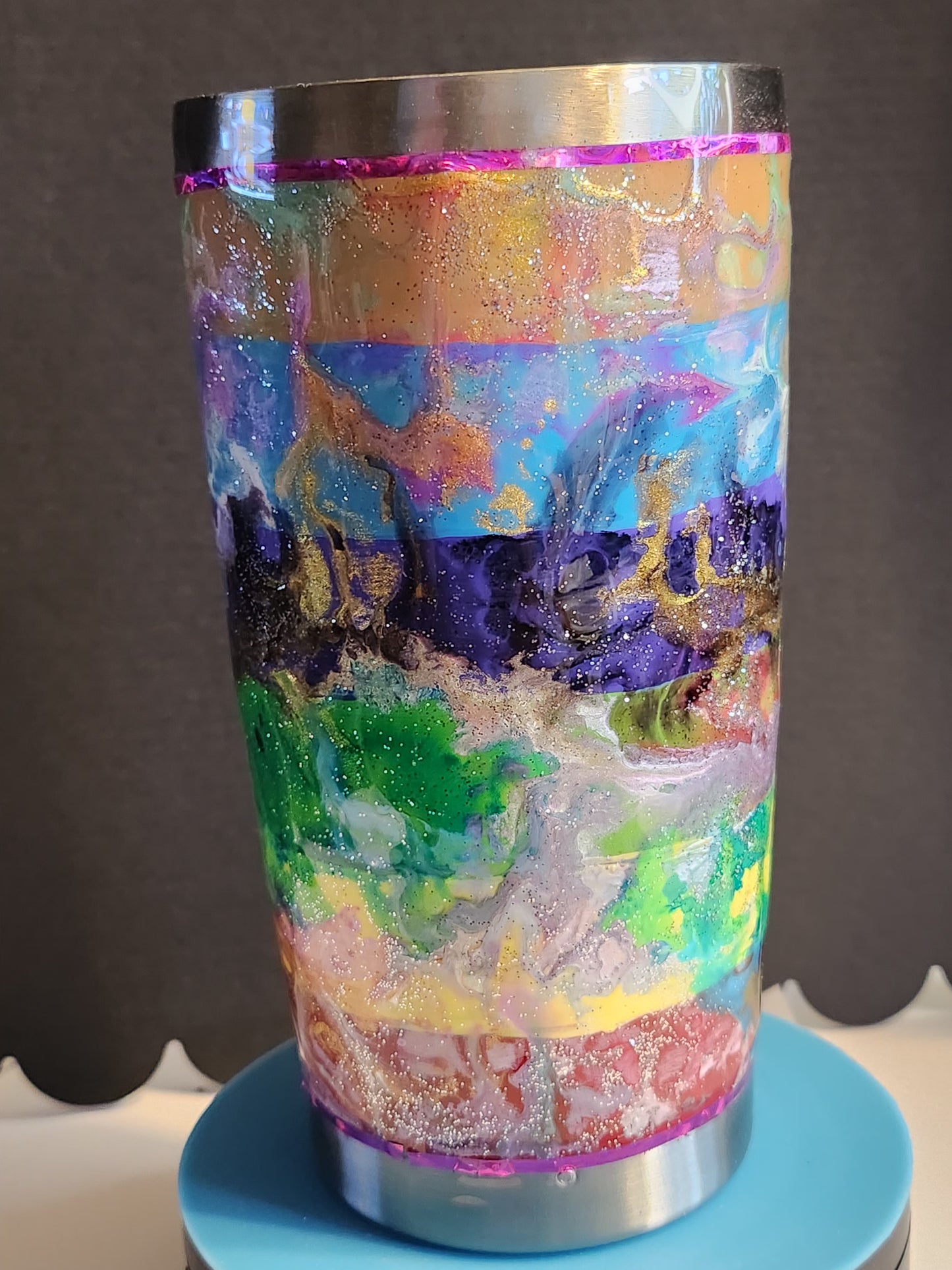 20 oz. Stainless Steel Tumbler