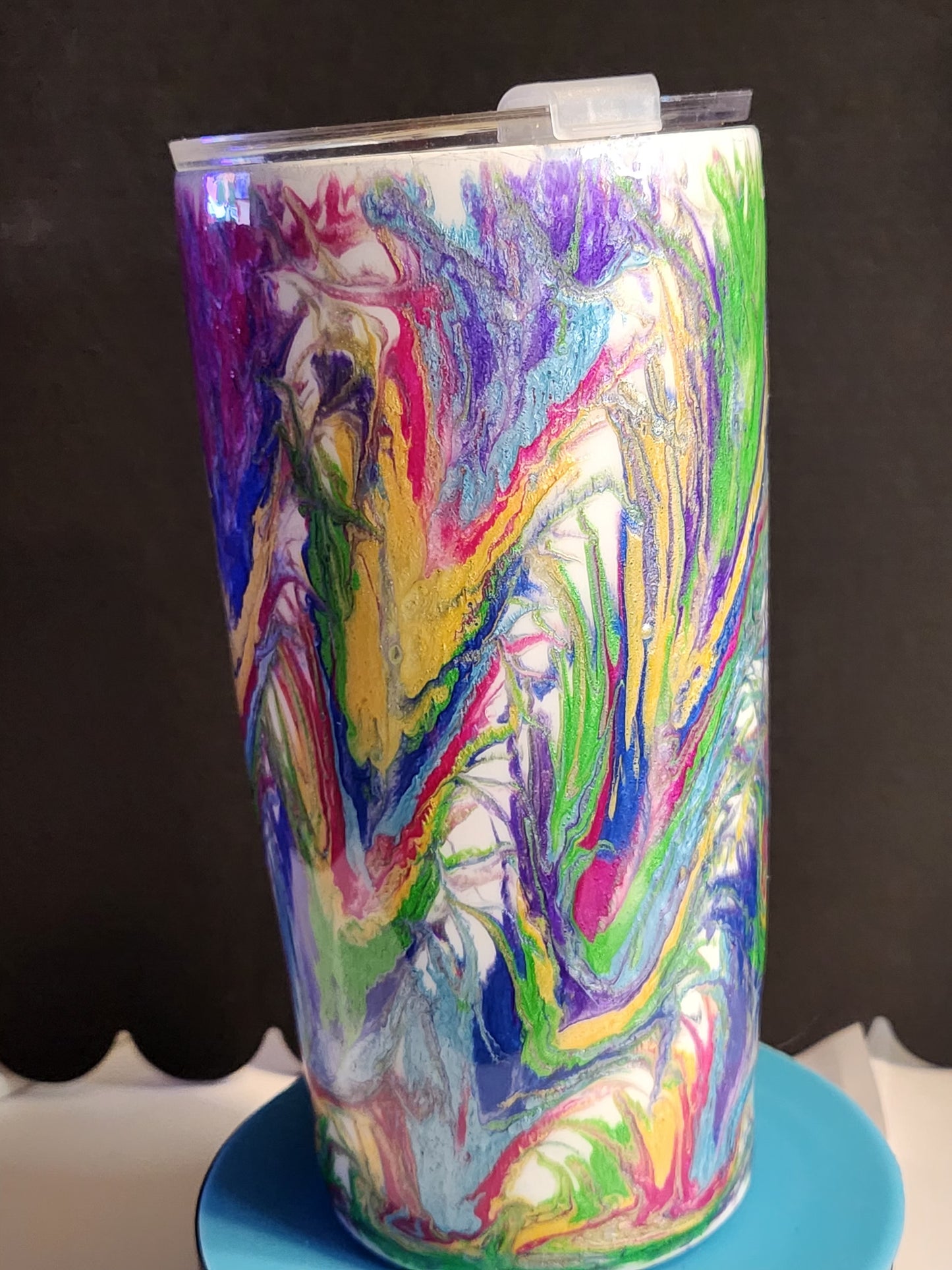 20oz Stainless Steel Tumbler