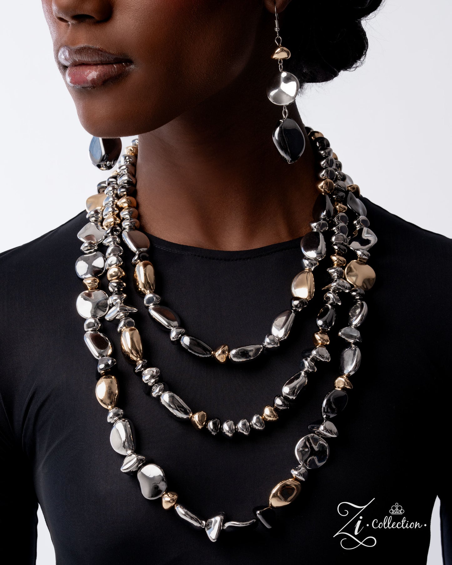 Open-Minded Zi Necklace