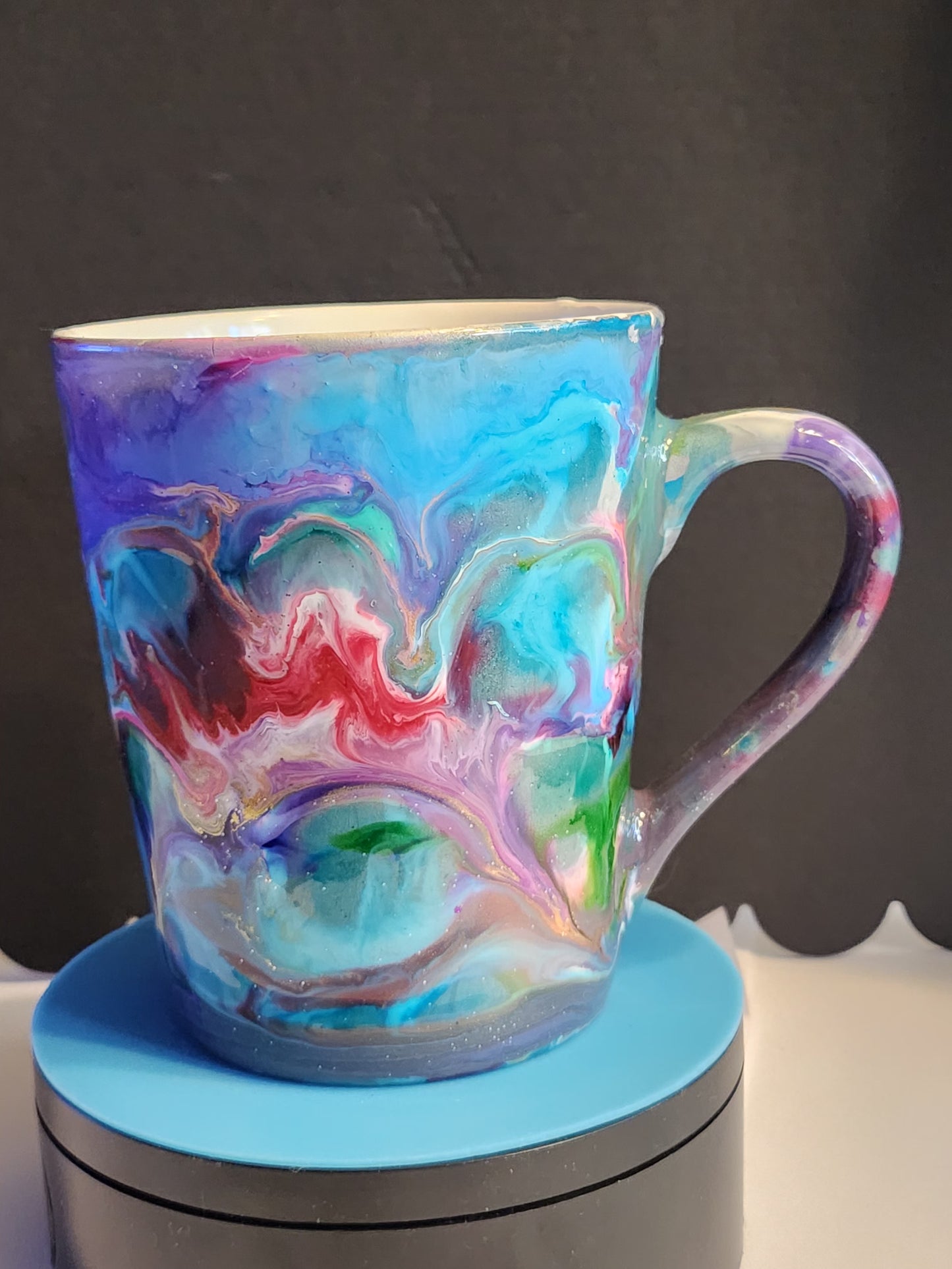 16oz. Ceramic Coffee Mug
