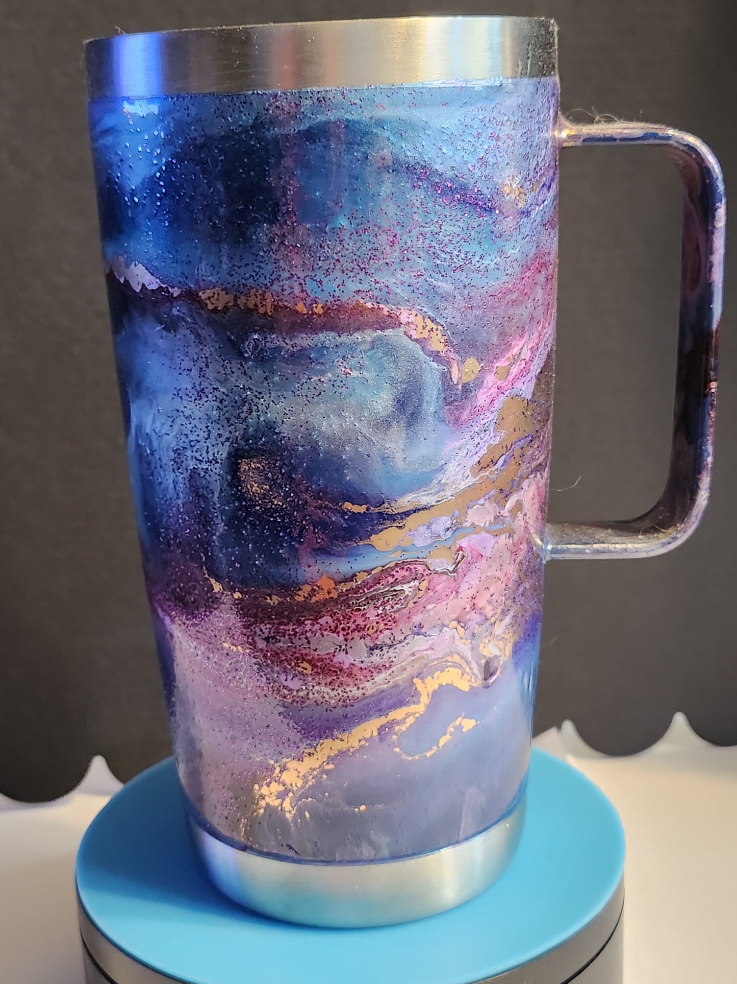20 oz. Stainless Steel tumbler
