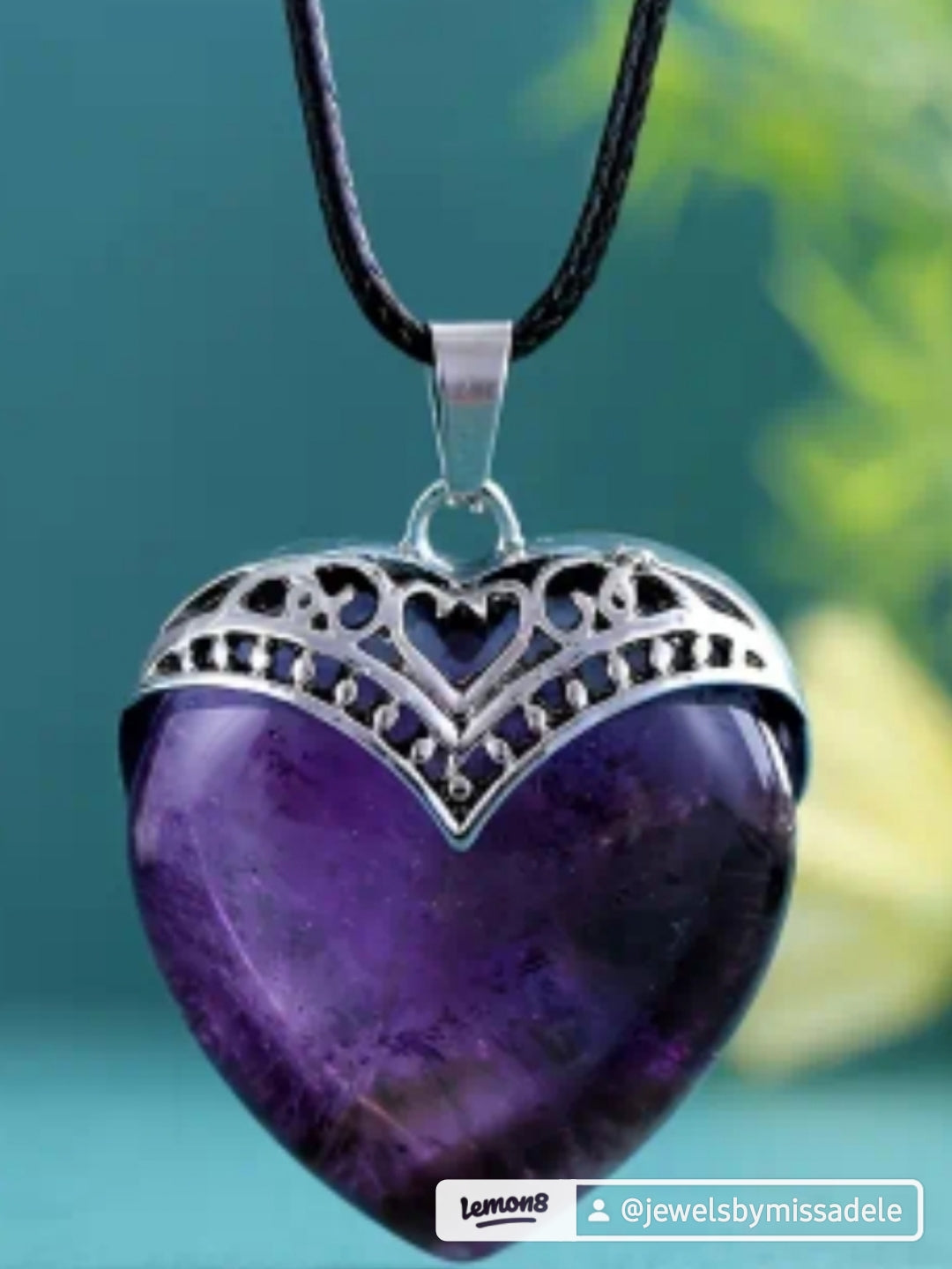 Heart Pendant necklace