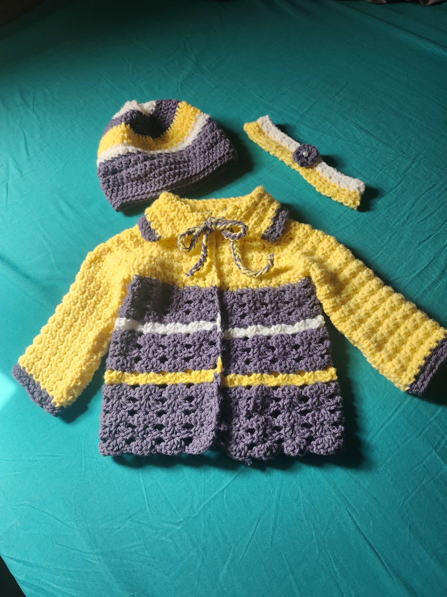 BABY BLANKET SET