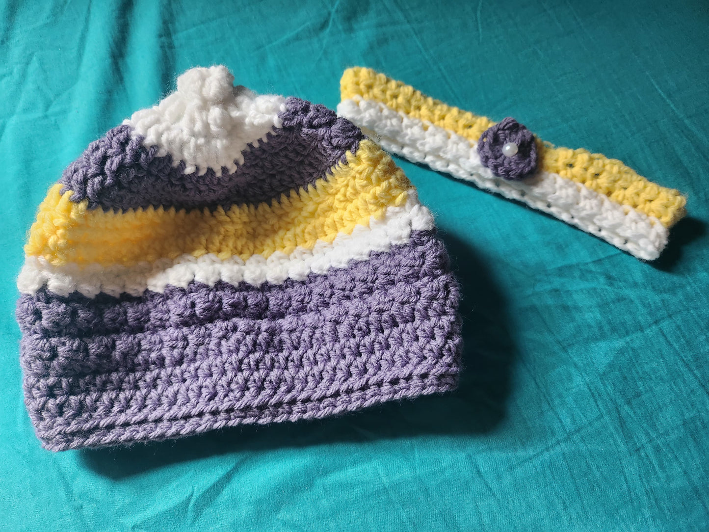 BABY BLANKET SET