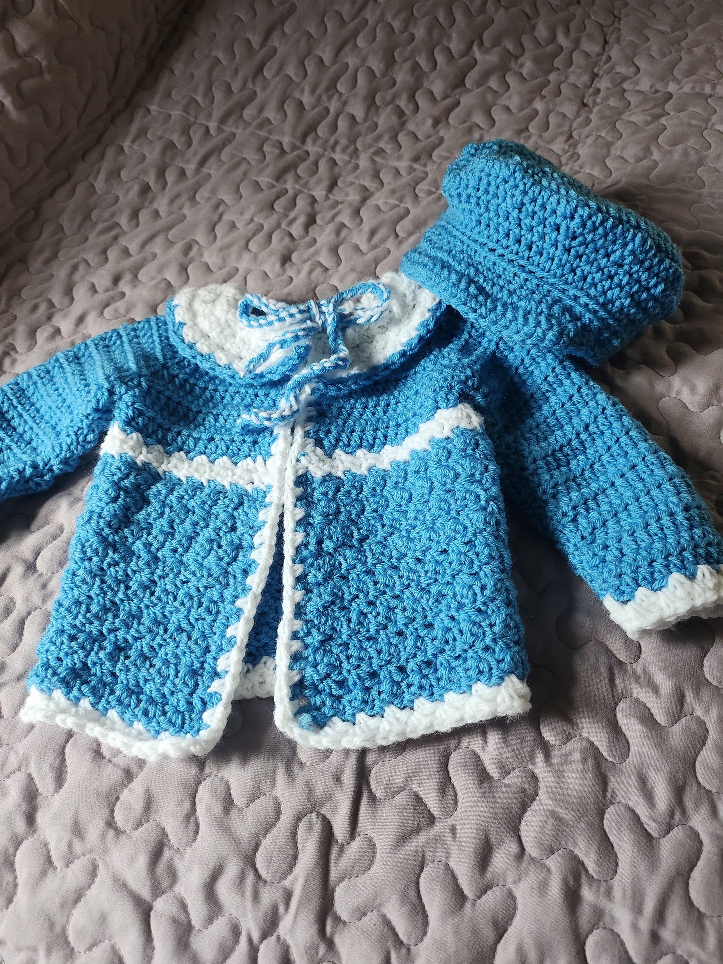 Baby Boy Blanket