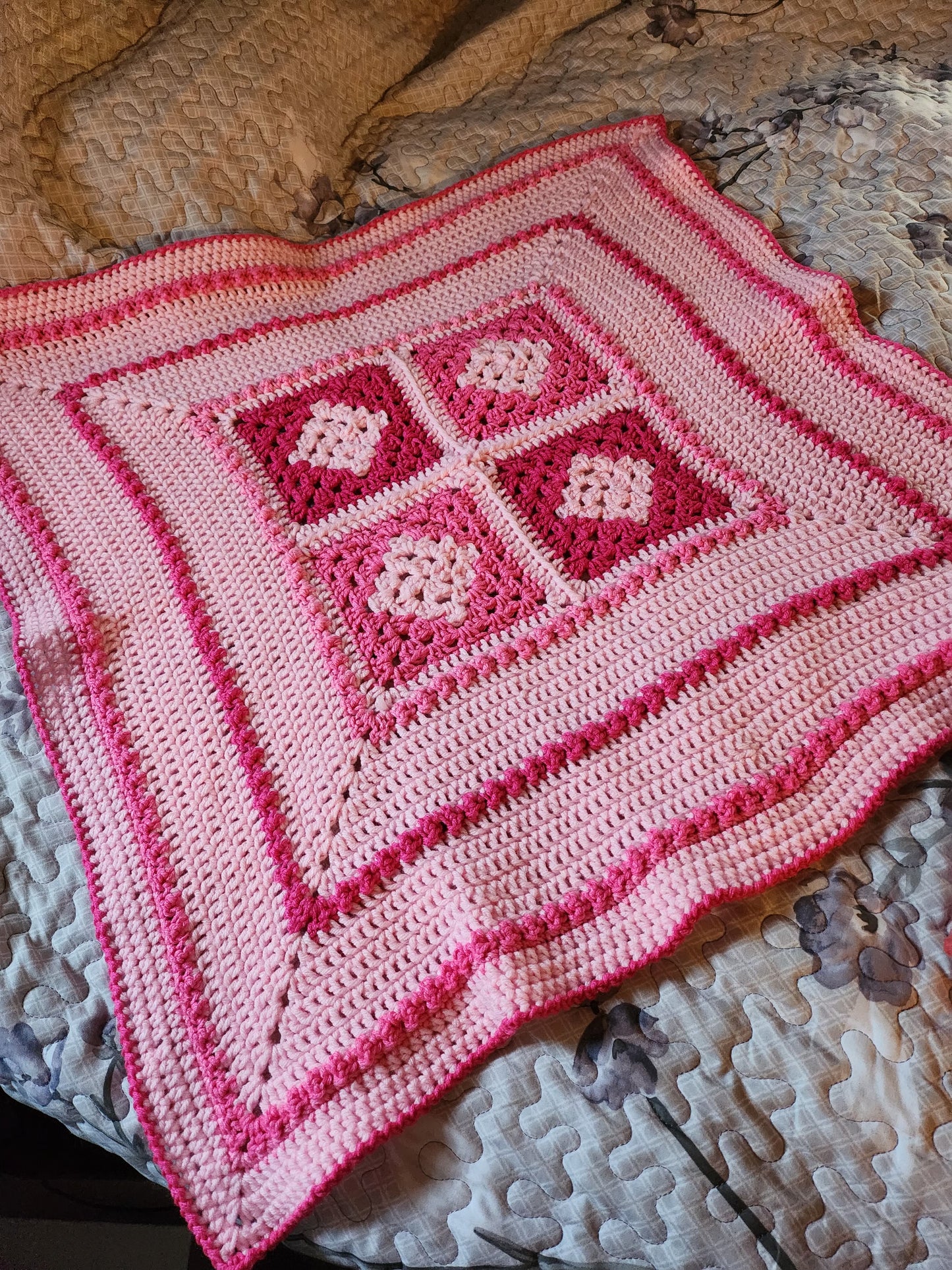 Girl Blanket Set