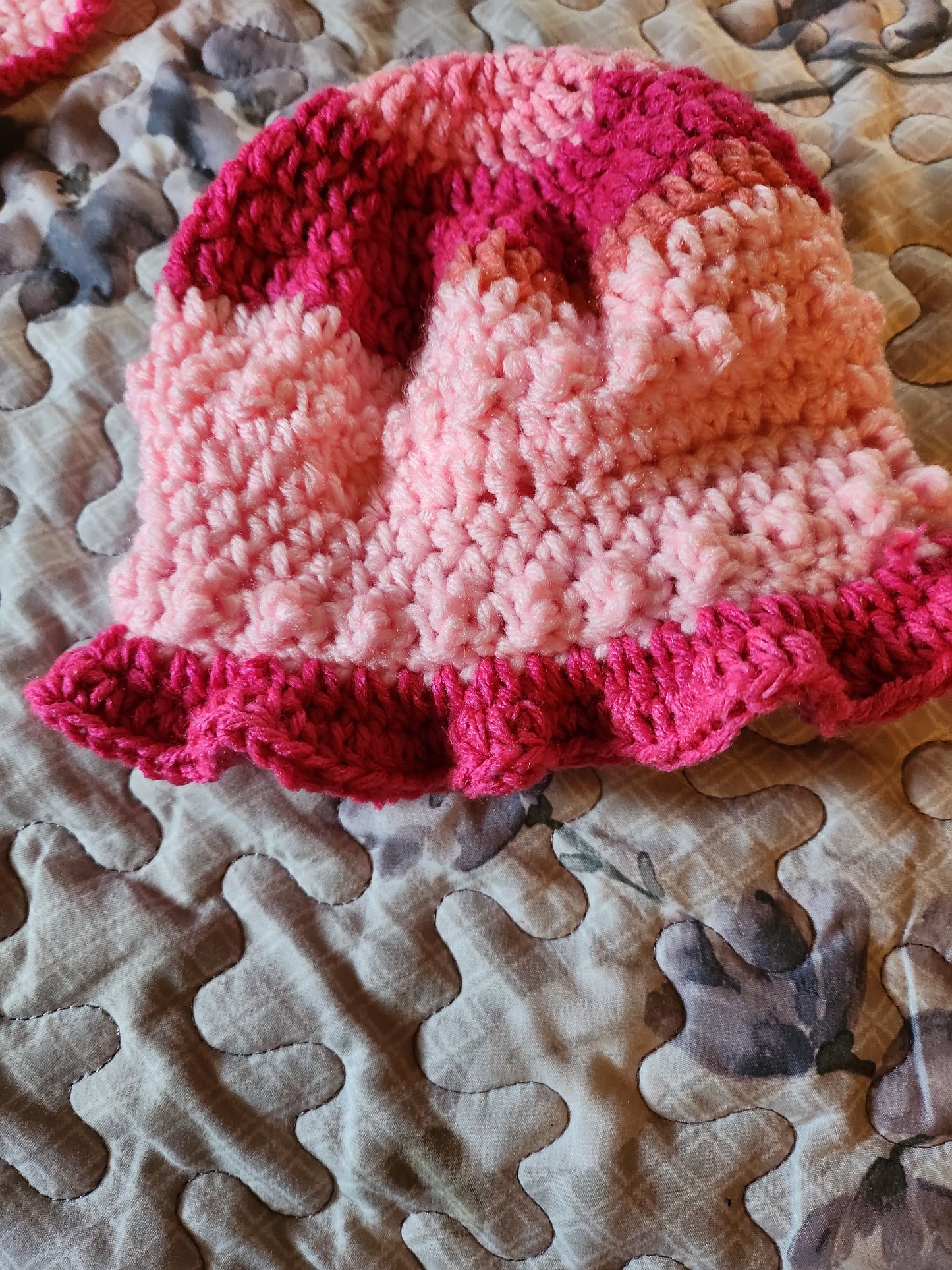 Girl Blanket Set