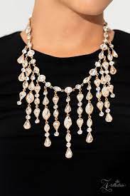 Alluring Zi Necklace