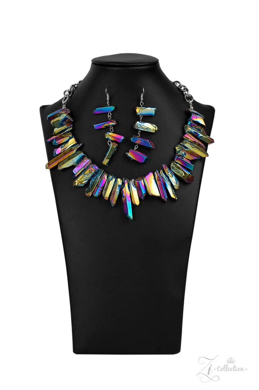 Charismatic Zi Necklace