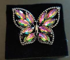 Fluttering Fashionista Multi Ring