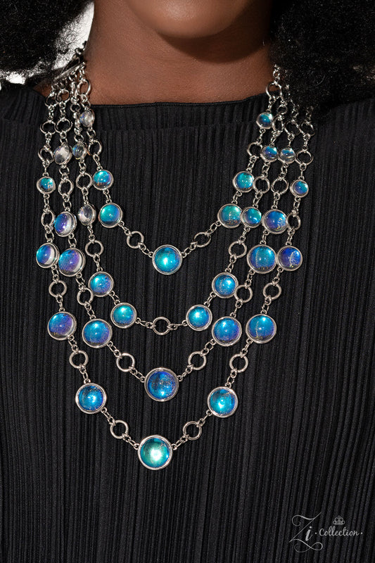 Hypnotic Zi Necklace