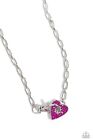 Radical Romance Pink Necklace