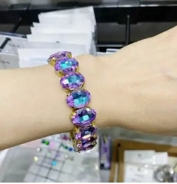 Bling stretch bracelet