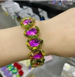 Bling stretch bracelet