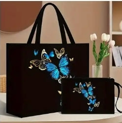 2 pc. Tote bag