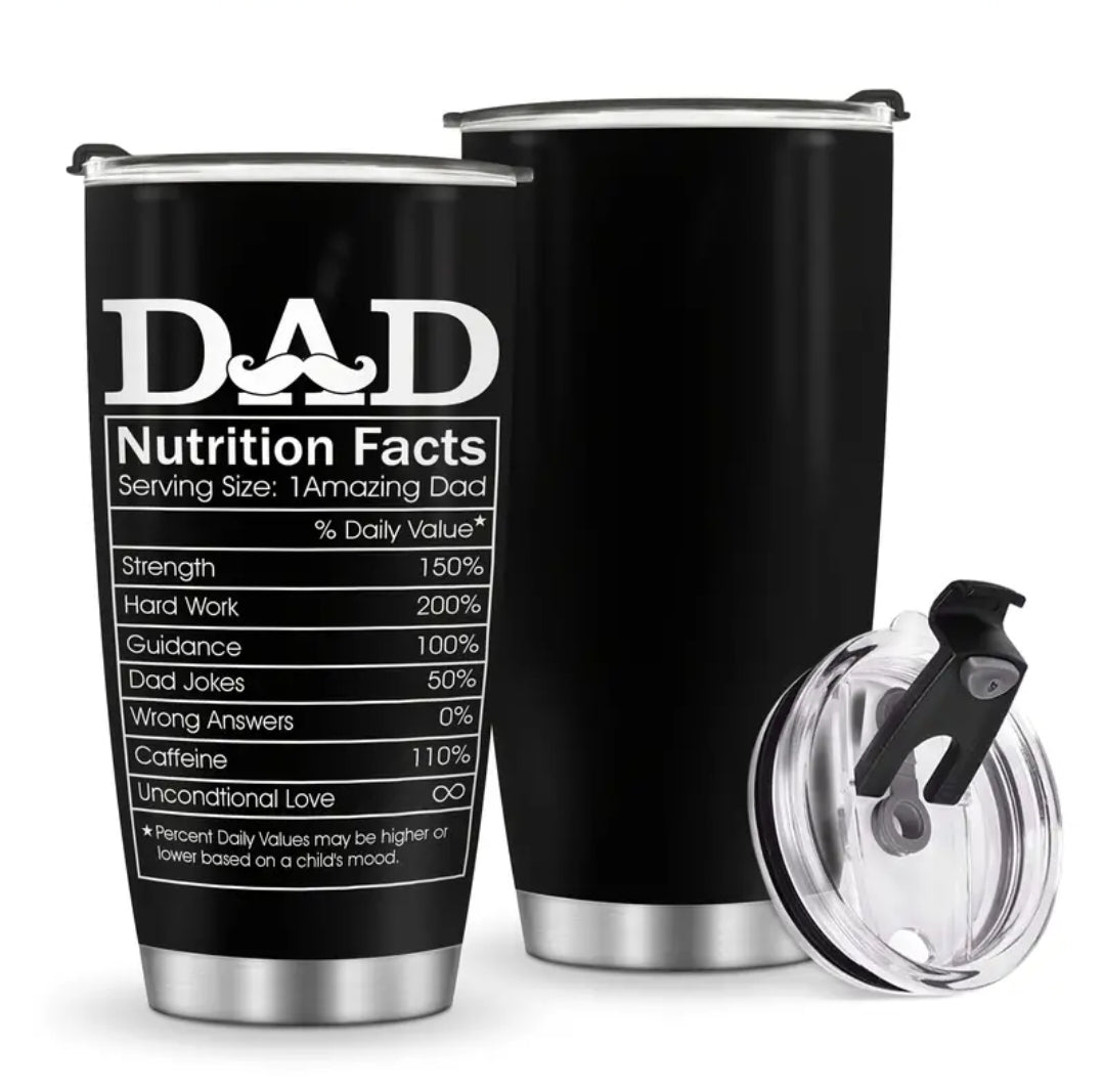 20 oz. Tumbler for Dad