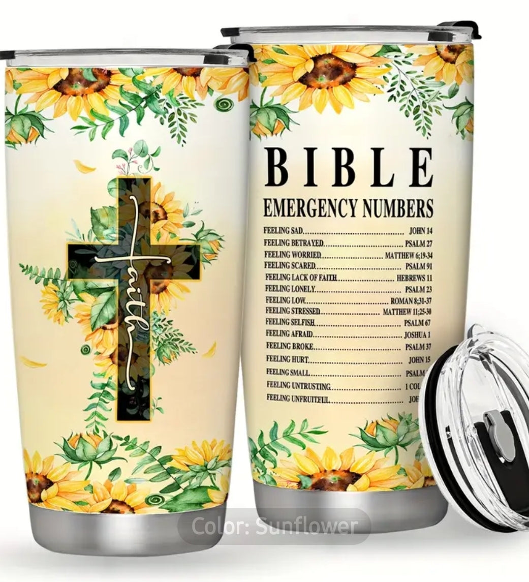 bible emergency numbers