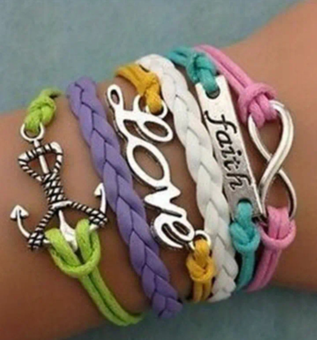 HANDMADE LOVE BRACELETS