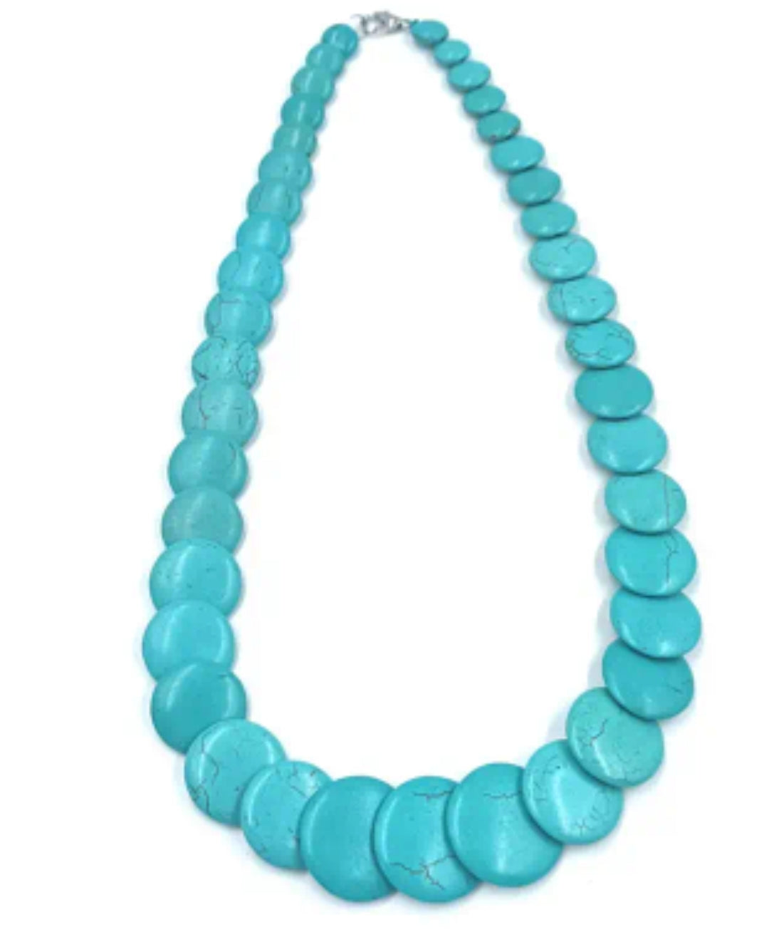 TURQUOISE NECKLACE