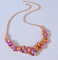 bling jewel necklaces