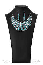 The Ebony Zi Necklace