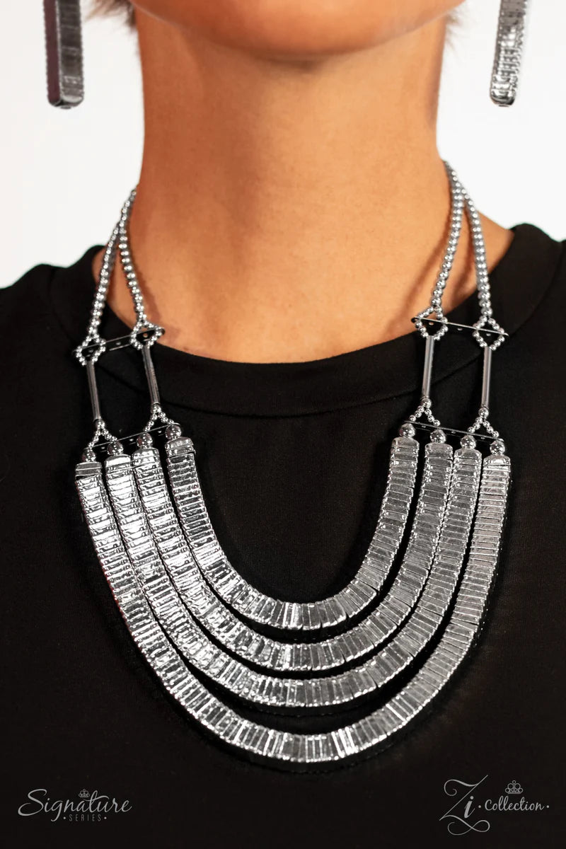 The Heidi Zi Necklace